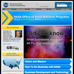 NASA Office of Small Business