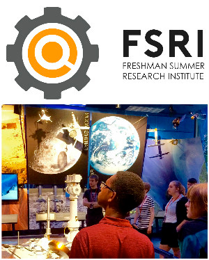 FSRI logo and event.
